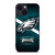 PHILADELPHIA EAGLES LOGO 2 iPhone 14 Plus Case