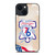 PHILADELPHIA 76ERS LOGO 3 iPhone 14 Plus Case