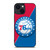 PHILADELPHIA 76ERS LOGO 2 iPhone 14 Plus Case