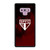 SAO PAULO FC SYMBOL Samsung Galaxy Note 9 Case