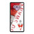 SYDNEY SWANS AFL LOGO Samsung Galaxy Note 9 Case