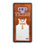 TEXAS LONGHORNS KIT ICON Samsung Galaxy Note 9 Case