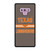 TEXAS LONGHORNS LOGO Samsung Galaxy Note 9 Case