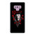 V FOR VENDETTA 4 Samsung Galaxy Note 9 Case