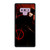V FOR VENDETTA LOGO Samsung Galaxy Note 9 Case
