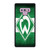 WERDER BREMEN FC LOGO Samsung Galaxy Note 9 Case