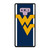 WEST VIRGINIA UNIVERSITY LOGO Samsung Galaxy Note 9 Case