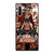 ART THE UMBRELLA ACADEMY Samsung Galaxy Note 10 Case