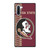 FLORIDA STATE SEMINOLES FSU LOGO 2 Samsung Galaxy Note 10 Case