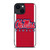OLE MISS REBELS iPhone 14 Plus Case