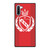 INDEPENDIENTE FC LOGO Samsung Galaxy Note 10 Case