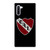 INDEPENDIENTE FUTBOL CLUB LOGO Samsung Galaxy Note 10 Case