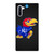 KANSAS JAYHAWKS ICON Samsung Galaxy Note 10 Case