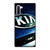 KIA WET LOGO Samsung Galaxy Note 10 Case
