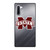 MISSISSIPPI STATE UNIVERSITY LOGO Samsung Galaxy Note 10 Case