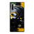 MISSOURI TIGERS HELMET Samsung Galaxy Note 10 Case