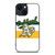 OAKLAND ATHLETICS MLB 2 iPhone 14 Plus Case