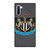 NEWCASTLE UNITED FC LOGO 2 Samsung Galaxy Note 10 Case