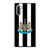NEWCASTLE UNITED FC Samsung Galaxy Note 10 Case