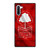 NOTTINGHAM FOREST LOGO Samsung Galaxy Note 10 Case