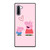 PEPPA PIG LOVE Samsung Galaxy Note 10 Case