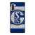 SCHALKE 04 BUNDESLIGA LOGO Samsung Galaxy Note 10 Case