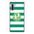SHAMROCK ROVERS FC Samsung Galaxy Note 10 Case
