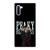 SHELBY PEAKY BLINDERS ART Samsung Galaxy Note 10 Case