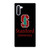 STANFORD UNIVERSITY LOGO Samsung Galaxy Note 10 Case