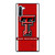 TEXAS TECH RED RAIDERS LOGO Samsung Galaxy Note 10 Case