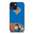 NEW YORK KNICKS ICON iPhone 14 Plus Case