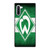 WERDER BREMEN FC LOGO Samsung Galaxy Note 10 Case