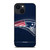 NEW ENGLAND PATRIOTS LOGO iPhone 14 Plus Case