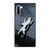 WET PEUGEOT LOGO Samsung Galaxy Note 10 Case