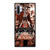 ART THE UMBRELLA ACADEMY Samsung Galaxy Note 10 Plus Case