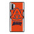 AUBURN TIGERS FOOTBALL LOGO Samsung Galaxy Note 10 Plus Case
