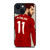 MOHAMED SALAH LIVERPOOL FC 5 iPhone 14 Plus Case