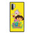 CUTE DORA THE EXPLORER Samsung Galaxy Note 10 Plus Case