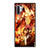 FAIRY TAIL NATSU DRAGNEEL ANIME Samsung Galaxy Note 10 Plus Case