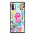 FRIENDSHIP IS MAGIC MY LITTLE PONY Samsung Galaxy Note 10 Plus Case
