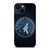 MINNESOTA TIMBERWOLVES LOGO iPhone 14 Plus Case