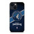 MINNESOTA TIMBERWOLVES LOGO 3 iPhone 14 Plus Case