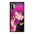 HISOKA HUNTER X HUNTER ANIME Samsung Galaxy Note 10 Plus Case