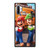 MARIO AND LUIGI SUPER MARIO BROS Samsung Galaxy Note 10 Plus Case