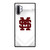 MISSISSIPPI STATE BULLDOGS LOGO Samsung Galaxy Note 10 Plus Case