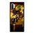 MISSOURI TIGERS ICON HELMET Samsung Galaxy Note 10 Plus Case