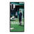 PARASITE MOVIE Samsung Galaxy Note 10 Plus Case