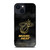 MIAMI HEAT LOGO 2 iPhone 14 Plus Case