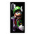SCARED LUIGI SUPER MARIO BROS Samsung Galaxy Note 10 Plus Case