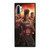 THE WOMAN KING CHARACTERS Samsung Galaxy Note 10 Plus Case THE WOMAN KING CHARACTERS Samsung Galaxy Note 10 Plus Case